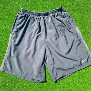 Nike Running Dri-Fit Shorts - Large
